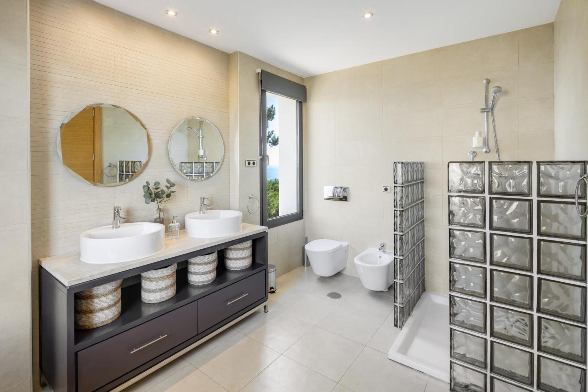 Spectacular Views - Luxury Apartment In Resort - Marbella Hills Buitenkant foto