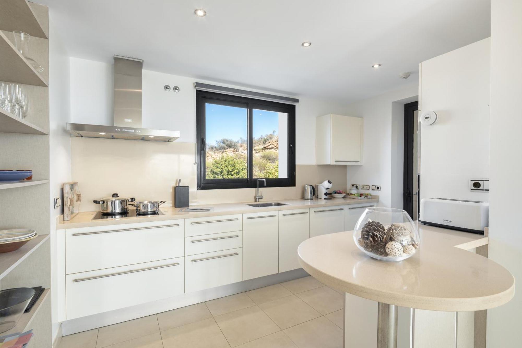 Spectacular Views - Luxury Apartment In Resort - Marbella Hills Buitenkant foto